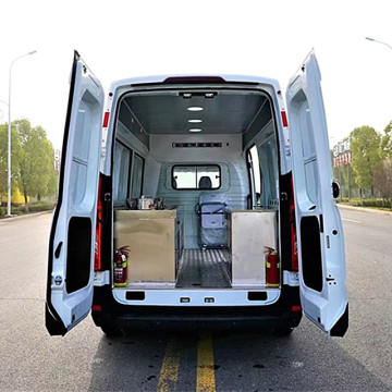 Saic Maxus Food Truck: A Delicious Mobile Dining Experience