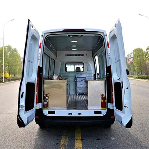 Saic Maxus хлеб грузовик