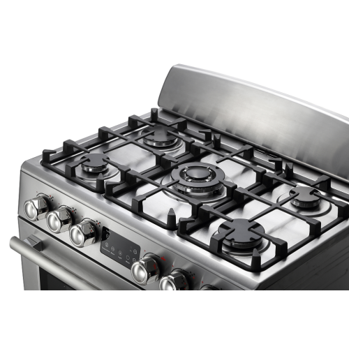 80cm 5 Burners Free Standing Range Cooker