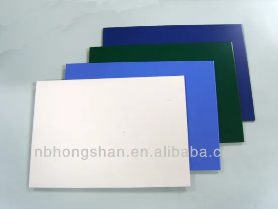 aluminum composite panel in NINGBO