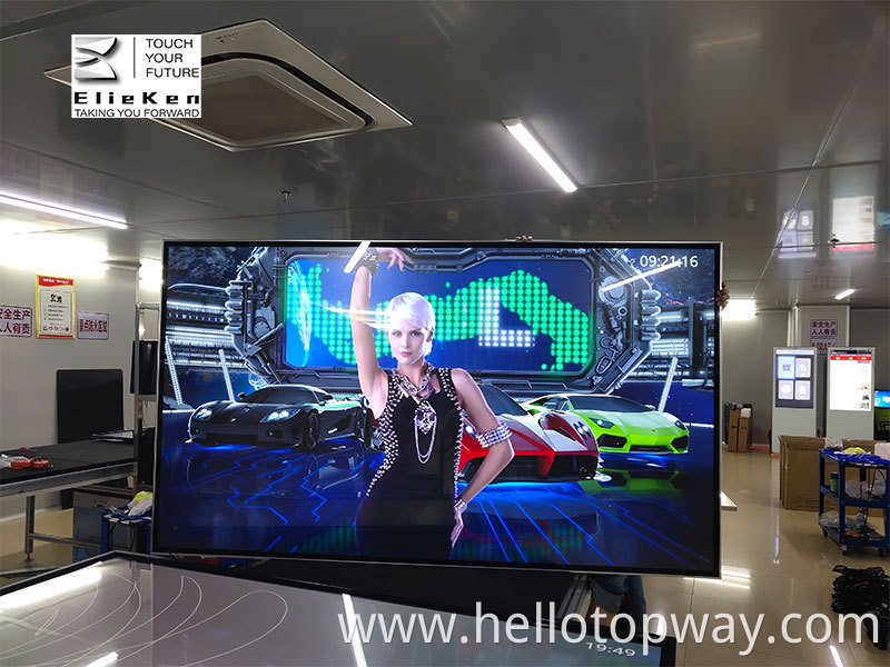 Lcd Advertising