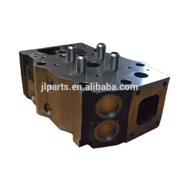 For heavy duty truck engine parts Factory supply K19 Cylinder Head 3811985