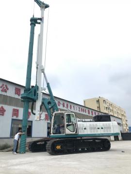 Drilling Oil Rig Equipment Dr-160 Can Reach 40m