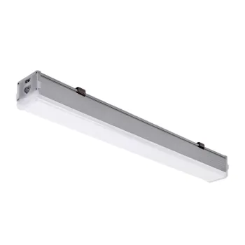 Super Bright Indoor Linkable LED Batten Shop Light - 4ft and 8ft T5 Linear Tubes