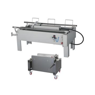 ماكينة تركيب الصناديق شبه الأوتوماتيكية