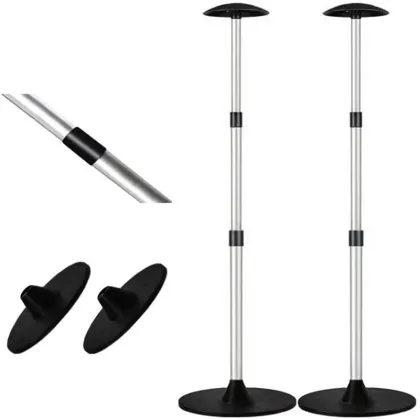 Alastin Marine Accessories Heavy Duty Boat Adjustable System Telescopic Boat Cover Support Pole