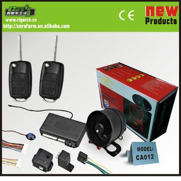 Auto Alarm Window Closer Central Autonic PKE System Remote