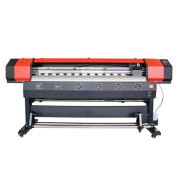 High-Speed Sublimation Printer for Digital Paper Printing