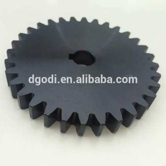high precision small metal gear cogs manufacturer