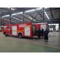 Camions de pompiers personnalisés 4x2 4x4 6x4 8x4