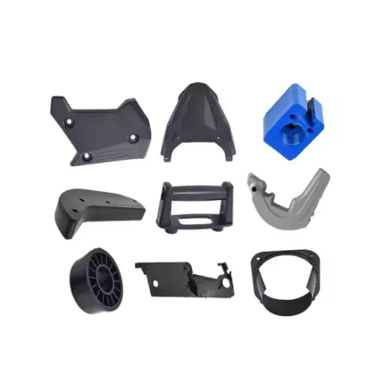 Plastic Products Oem of Plastic Components