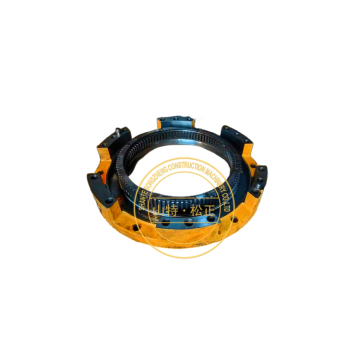 Imported mining dump truck HD405 accessories 566-15-61141 gearbox bottom housing