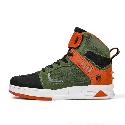 Wholesale Custom Logo High Top Riding Motorcycle Boots