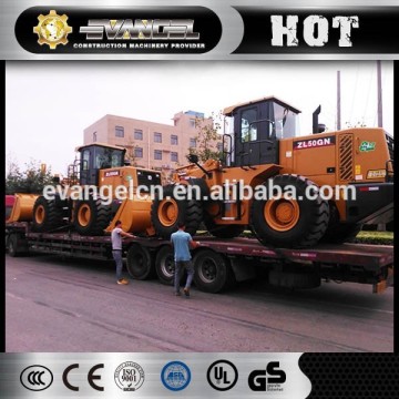 5 Ton Chinese Wheel Loader XCMG Wheel Loader ZL50GN