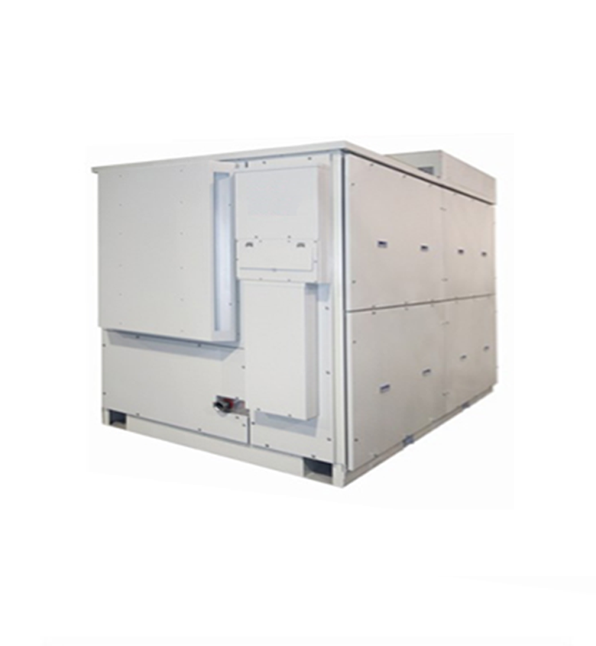 150KW Micro Gas turbine 03
