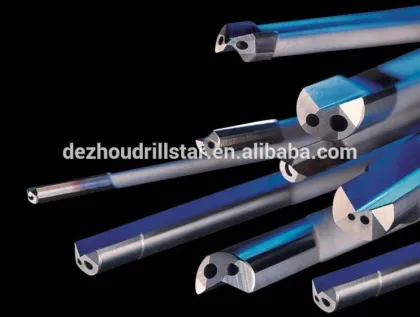 Solid carbide Gun Drill