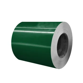 Pre-Painted PPGI Coil, PVC Coated Steel Sheet, Colored Galvanized Steel Sheet for Roofing Applications