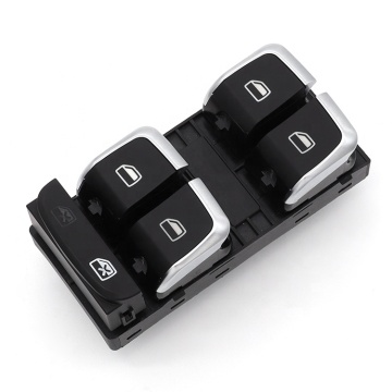 Hot Sale 8K0959851F Power Master Car Window Lift Control Switch for Audi A4L/Q5 13-16
