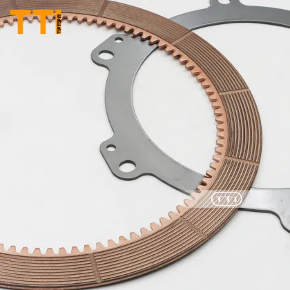 DISC Brake Pad Friction Plate Clutch Final Drive Exedy Clutch Disc" 

However, to make it more search-engine friendly and concise:

"DISC Brake Pad & Clutch Friction Parts Exedy