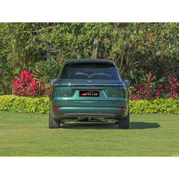 2024 Li Xiang L9 Ultra Edition