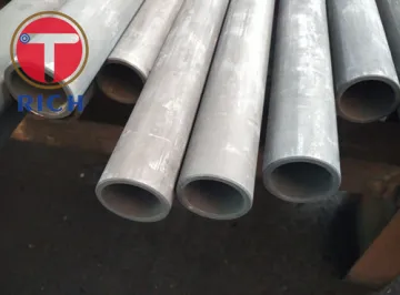 ASTM A312 316 Seamless Stainless Steel Tube