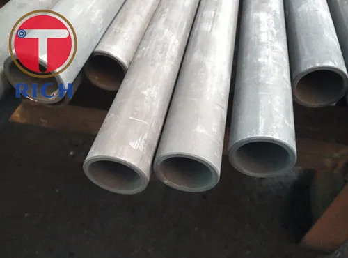 ASTM A312 316 Seamless Stainless Steel Tube