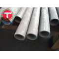 Tubo de acero inoxidable sin costura ASTM A312 316