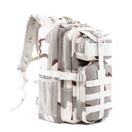 Outdoor Sports Bag Oxford Hiking Backpack
