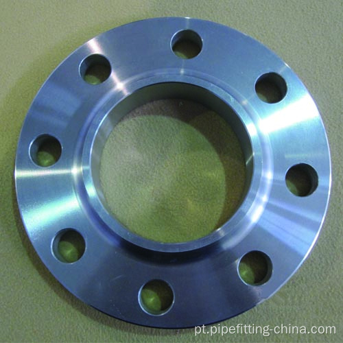 Flanges de aço inoxidável ANSI B16.5