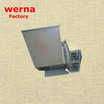Wuxi Three phase 681kva/544kw alternator