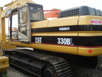 Cat 330BL Used Excavator