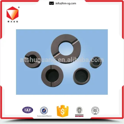 Hi-tech wide range graphite block machine bearing