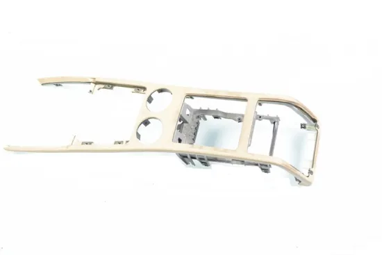 Plastic Automotive Central Console Injection Mold