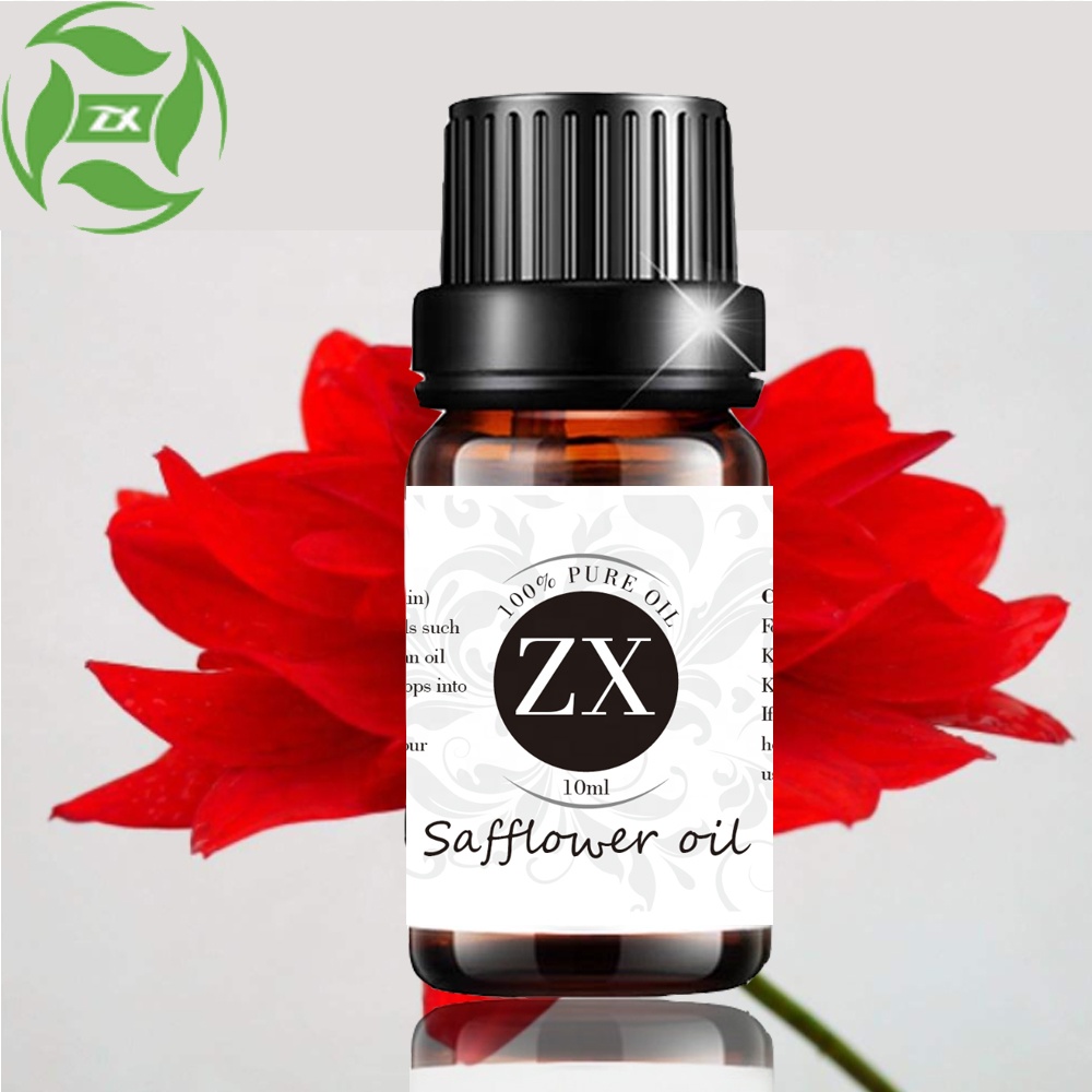 Wholesale 100% Pure and natural Safflower oil