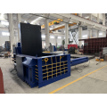 Seitenschubballen-Bale Automatic Siemens plc Metallballener