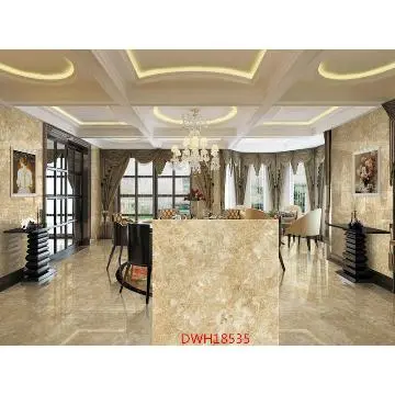 Glazed Polished Modern Tiles