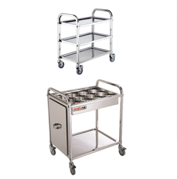Mobile Restaurant Kitchen Suppliers: Trolleys and Storage Solutions for Food Service