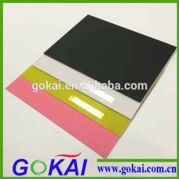 1250*2450mm 6mm Multi-Color acrylic sheets for engraving