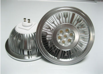 Ac90 - 240v Gu10 7w Ip20 Cree Led Downlight Spot Bulb For Jewelry, Clothing Display