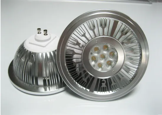 Ac90 - 240v Gu10 7w Ip20 Cree Led Downlight Spot Bulb For Jewelry, Clothing Display