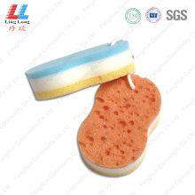 Absorbent car washing comely sponge