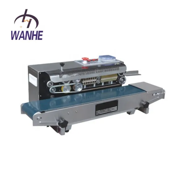 DBF-900 Automatic Continuous Plastic Bag Sealer