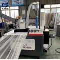 Mini Model Air Cooling Plastice Machine