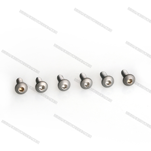 High quality Din 912 hex titanium allen bolt