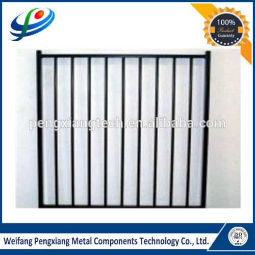 Decorative Used Panel Fence factory supplier in alibaba