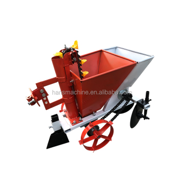 Single Row Potato Planting Machine