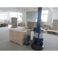 Oplaadbare automatische robot palletwikkelmachine