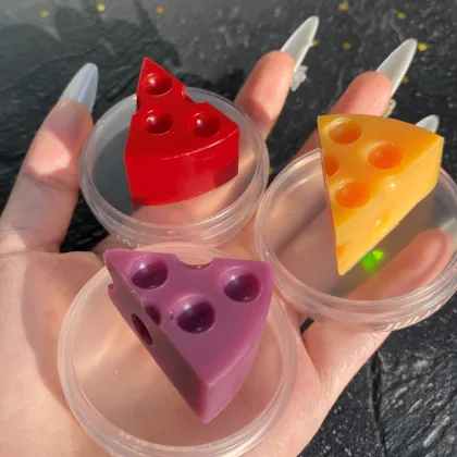 Wholesale Organic Vegan Color Changing Moisturizing Lip Balm