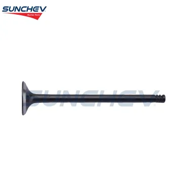 SUNCHEV Valve Exhaust 68V-12121-00 FOR YAMAHA 75-115HP