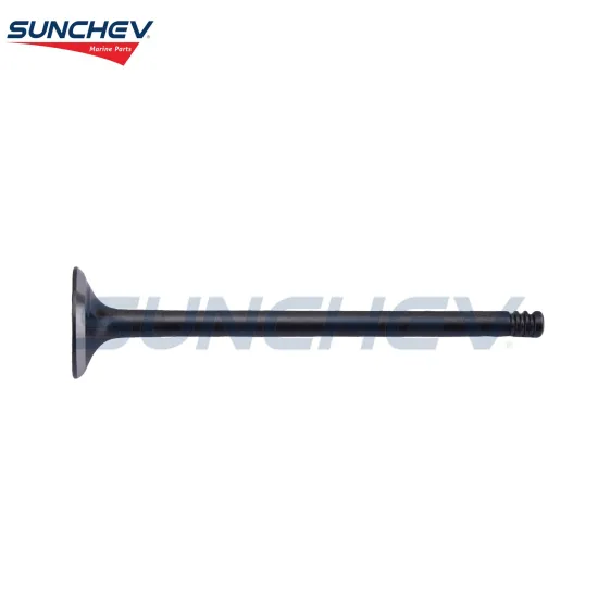 SUNCHEV Valve Exhaust 68V-12121-00 FOR YAMAHA 75-115HP